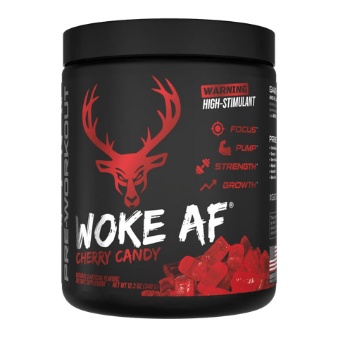 Woke AF - 𝐋𝐀𝐒𝐓𝐋𝐈𝐅𝐓®