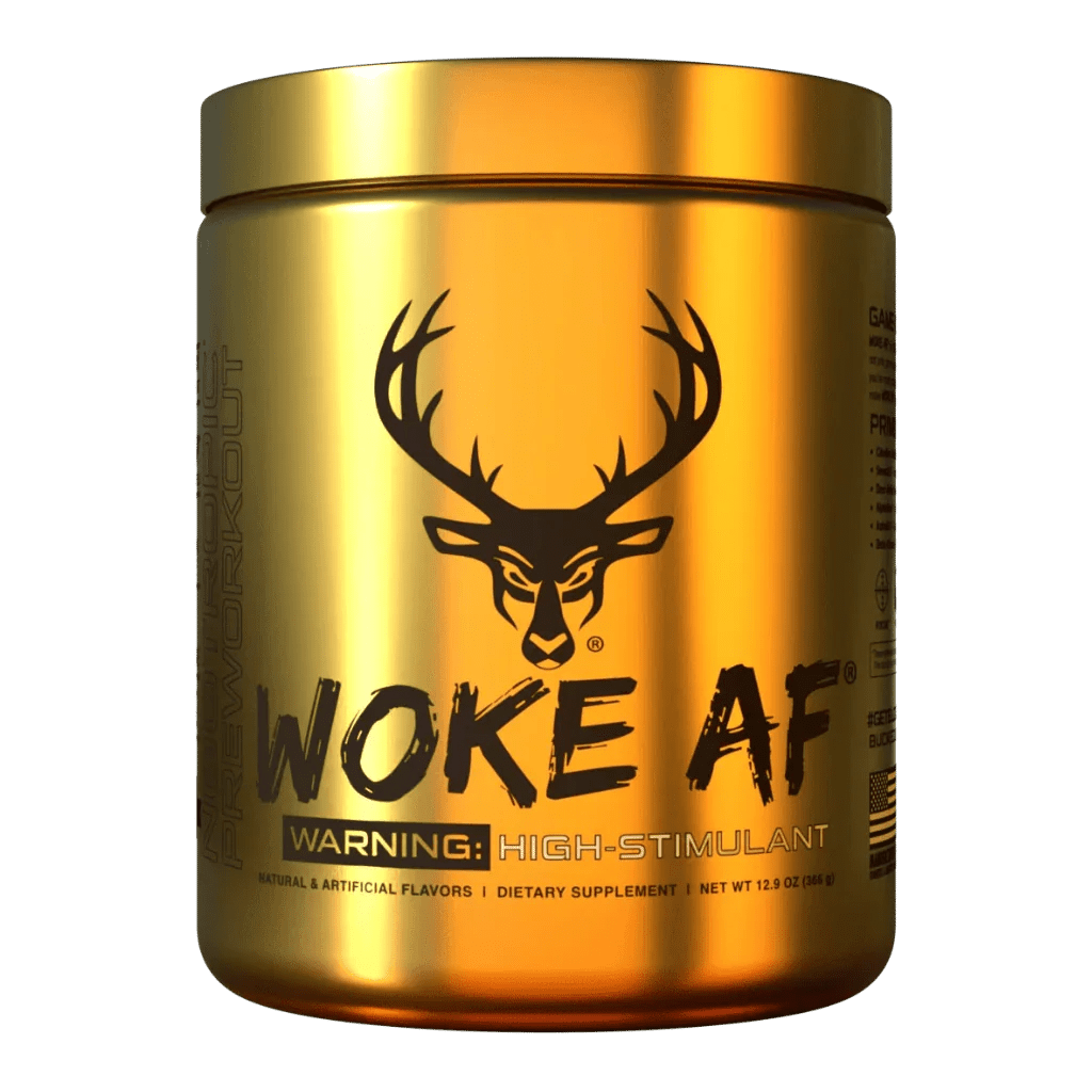 Woke AF - 𝐋𝐀𝐒𝐓𝐋𝐈𝐅𝐓®