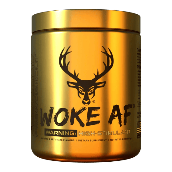 Woke AF - 𝐋𝐀𝐒𝐓𝐋𝐈𝐅𝐓®