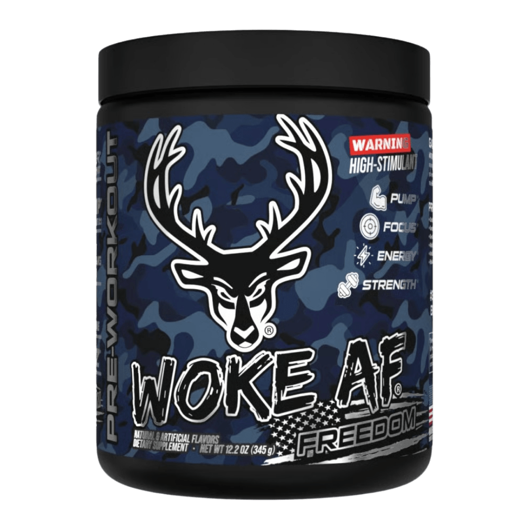 Woke AF - 𝐋𝐀𝐒𝐓𝐋𝐈𝐅𝐓®