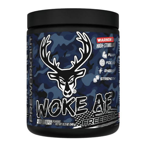 Woke AF - 𝐋𝐀𝐒𝐓𝐋𝐈𝐅𝐓®