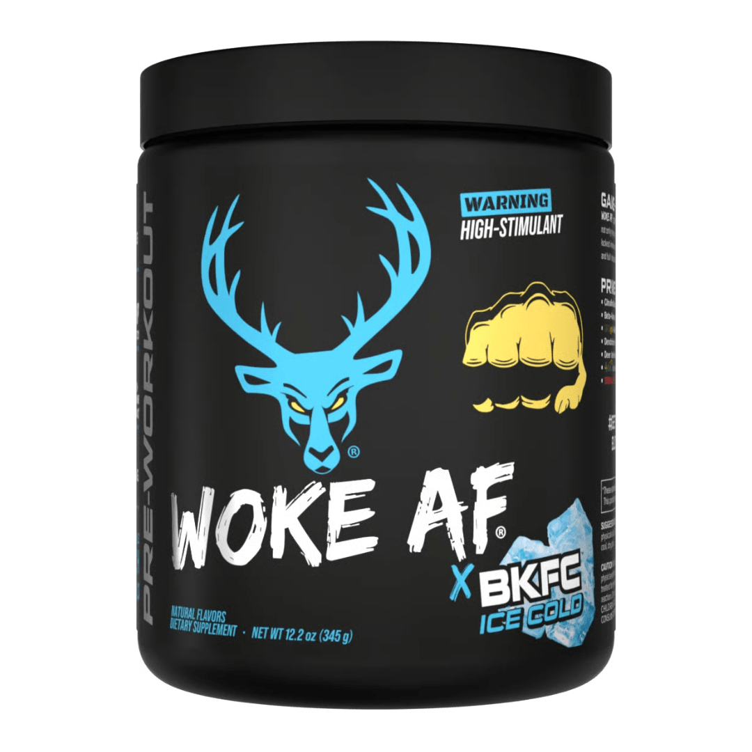 Woke AF - 𝐋𝐀𝐒𝐓𝐋𝐈𝐅𝐓®