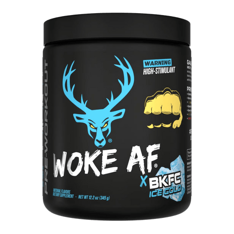 Woke AF - 𝐋𝐀𝐒𝐓𝐋𝐈𝐅𝐓®