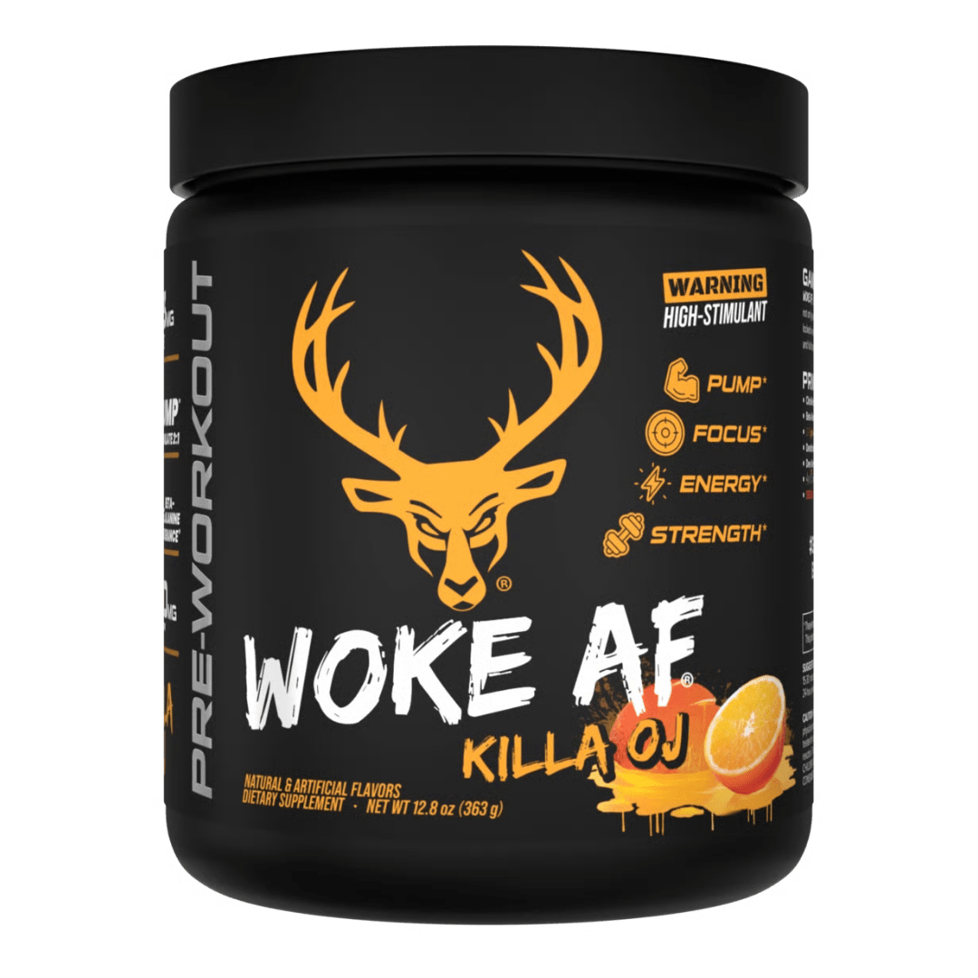 Woke AF - 𝐋𝐀𝐒𝐓𝐋𝐈𝐅𝐓®