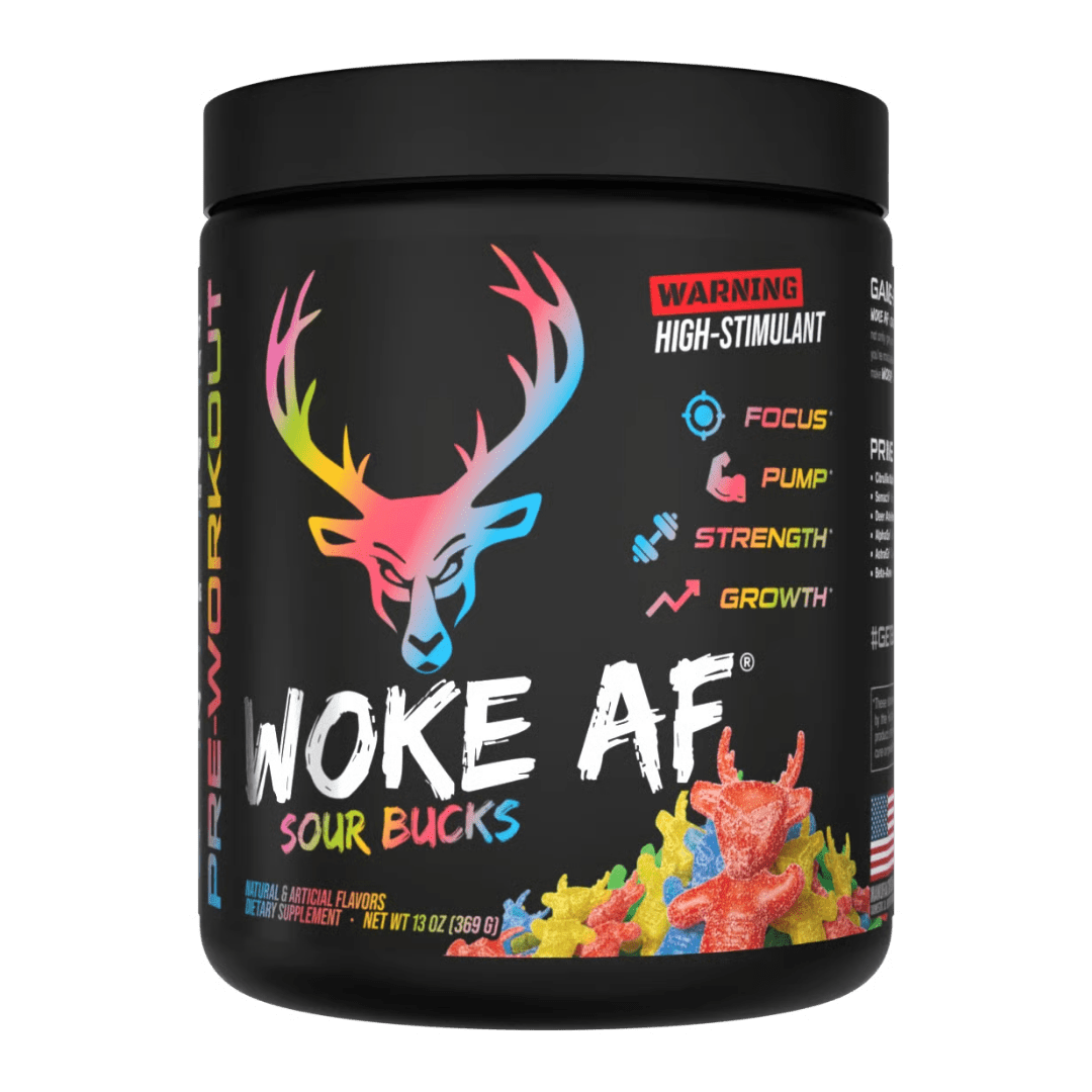 Woke AF - 𝐋𝐀𝐒𝐓𝐋𝐈𝐅𝐓®