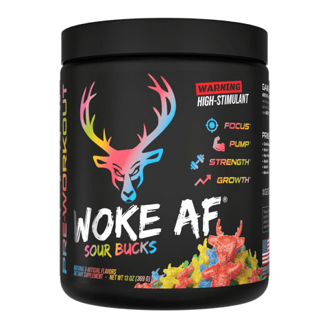 Woke AF - 𝐋𝐀𝐒𝐓𝐋𝐈𝐅𝐓®