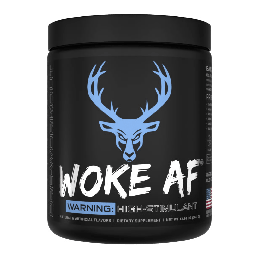 Woke AF - 𝐋𝐀𝐒𝐓𝐋𝐈𝐅𝐓®