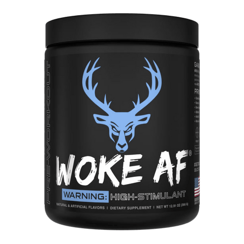 Woke AF - 𝐋𝐀𝐒𝐓𝐋𝐈𝐅𝐓®