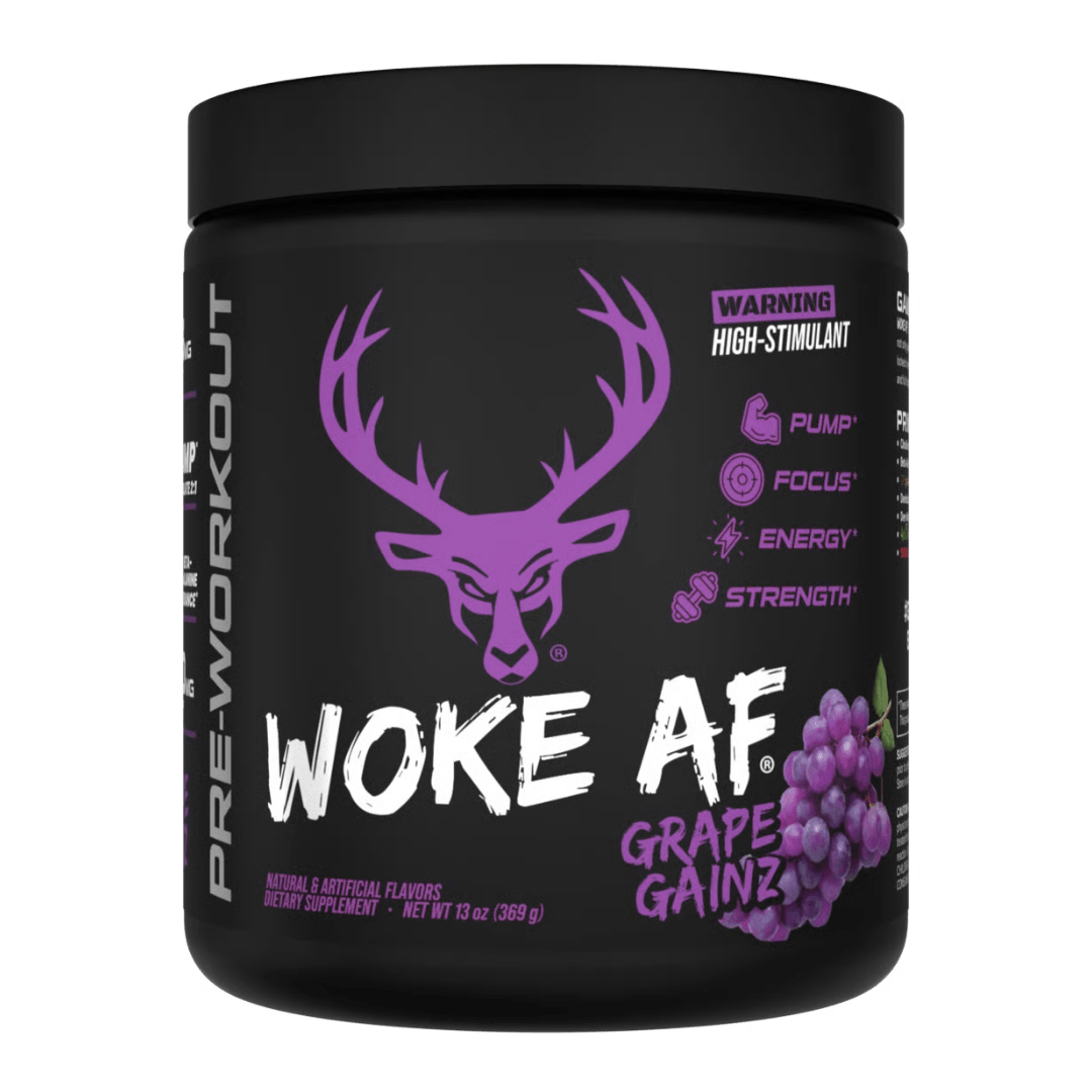 Woke AF - 𝐋𝐀𝐒𝐓𝐋𝐈𝐅𝐓®