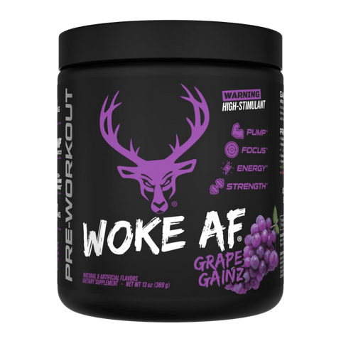 Woke AF - 𝐋𝐀𝐒𝐓𝐋𝐈𝐅𝐓®