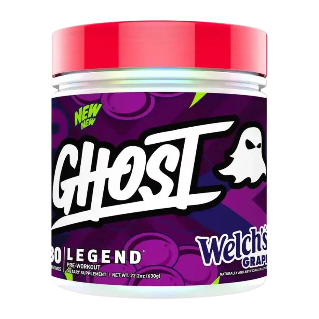 Ghost Legend