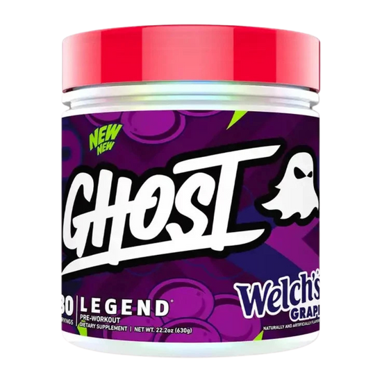 Ghost Legend