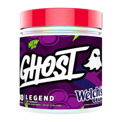 Ghost Legend