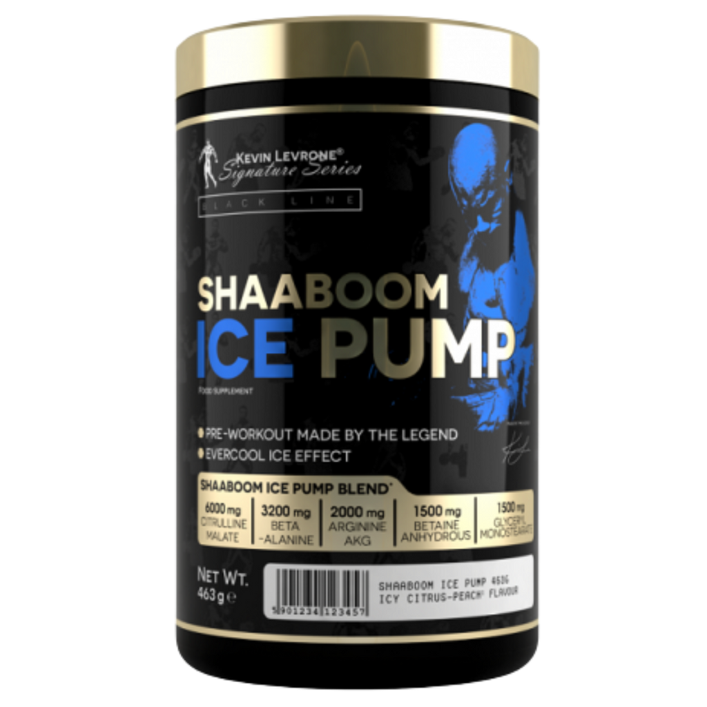 Shaaboom Ice Pump