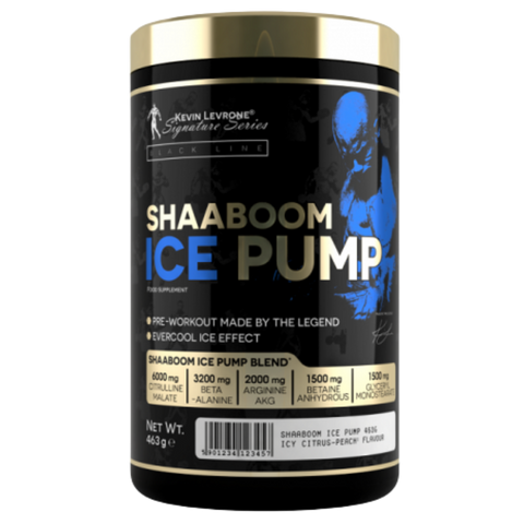 Shaaboom Ice Pump