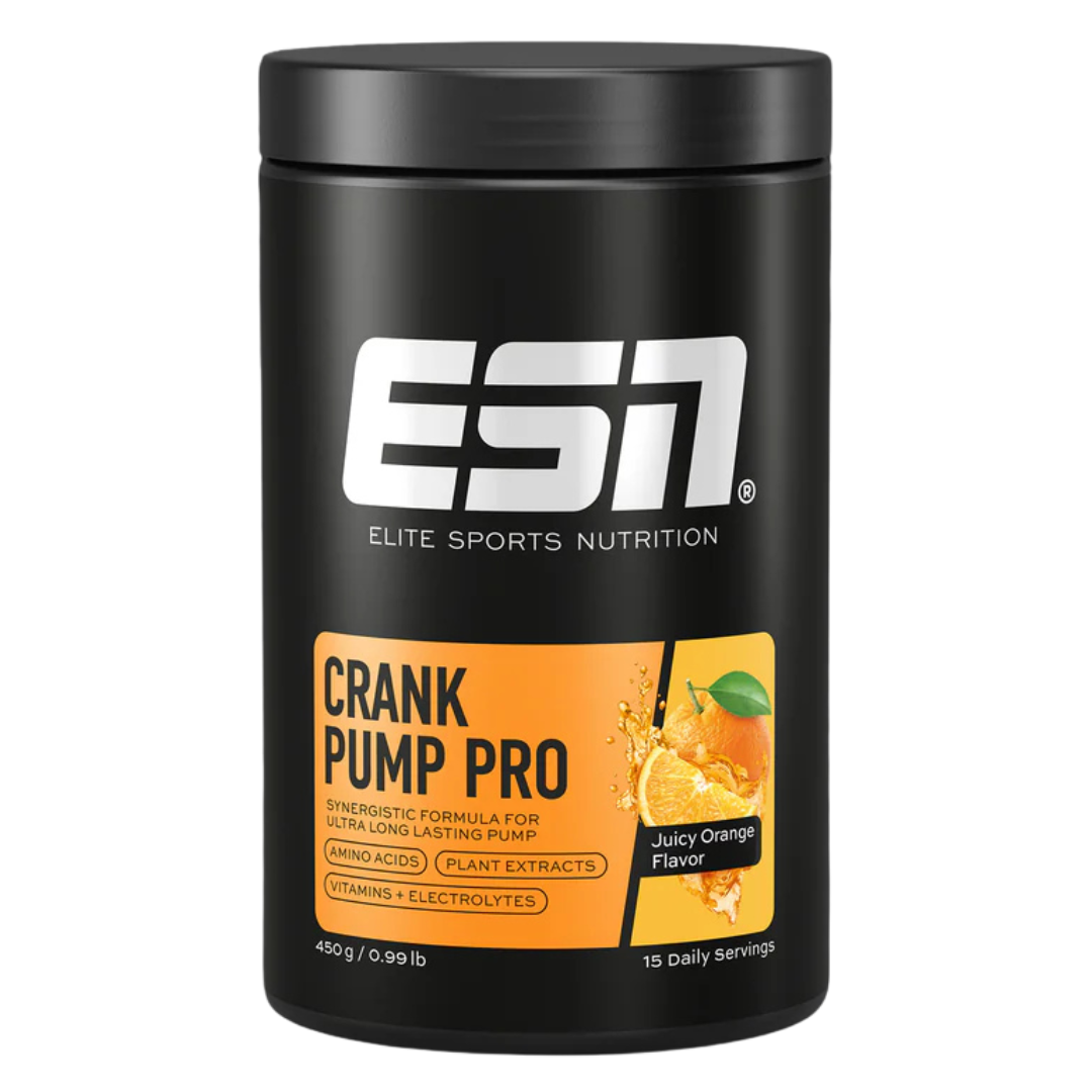 Crank Pump Pro