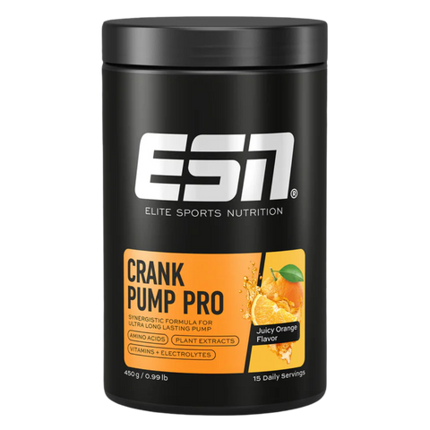 Crank Pump Pro