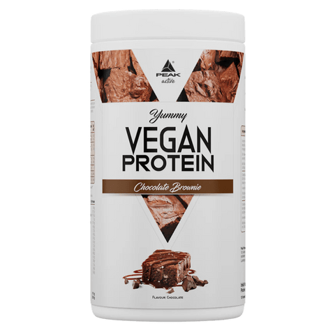 Yummy Vegan Protein - 𝐋𝐀𝐒𝐓𝐋𝐈𝐅𝐓®