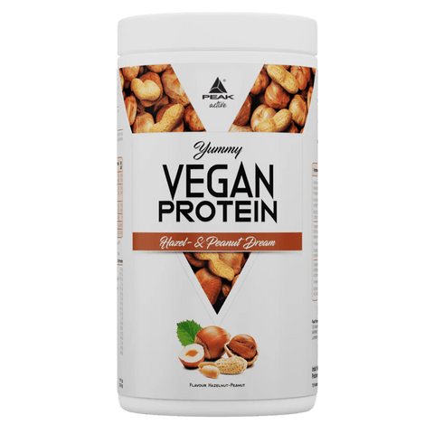 Yummy Vegan Protein - 𝐋𝐀𝐒𝐓𝐋𝐈𝐅𝐓®
