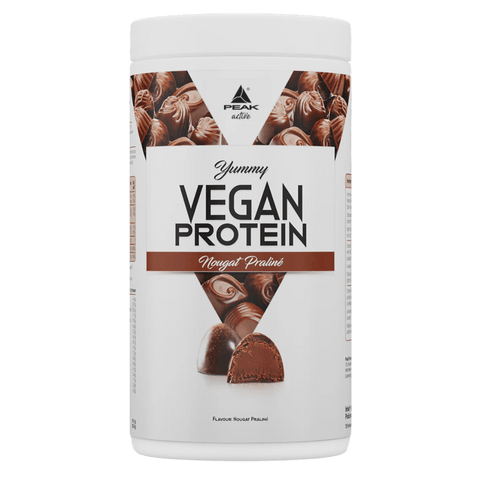 Yummy Vegan Protein - 𝐋𝐀𝐒𝐓𝐋𝐈𝐅𝐓®