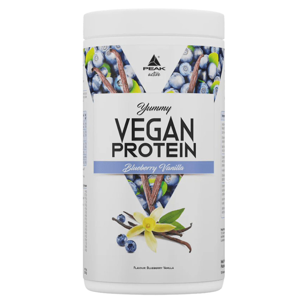 Yummy Vegan Protein - 𝐋𝐀𝐒𝐓𝐋𝐈𝐅𝐓®
