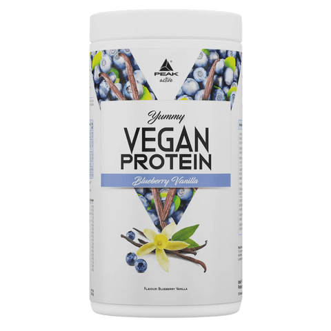 Yummy Vegan Protein - 𝐋𝐀𝐒𝐓𝐋𝐈𝐅𝐓®