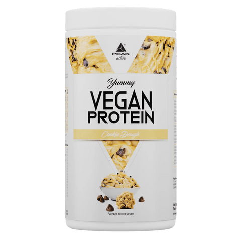 Yummy Vegan Protein - 𝐋𝐀𝐒𝐓𝐋𝐈𝐅𝐓®