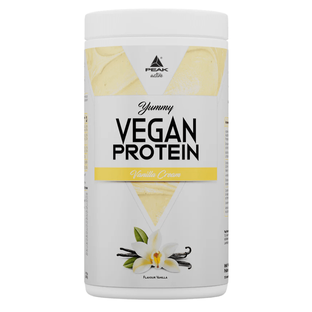 Yummy Vegan Protein - 𝐋𝐀𝐒𝐓𝐋𝐈𝐅𝐓®