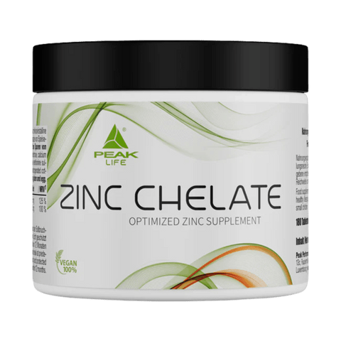 Zink Chelat - 𝐋𝐀𝐒𝐓𝐋𝐈𝐅𝐓®