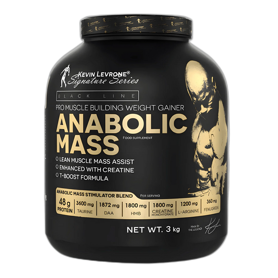 Anabolic Mass - LASTLIFT