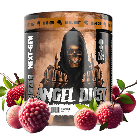Angel Dust - LASTLIFT