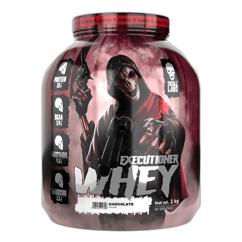 Executioner Whey - LASTLIFT