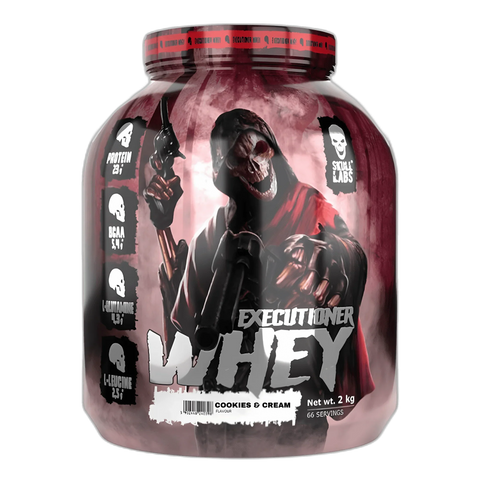 Executioner Whey - LASTLIFT