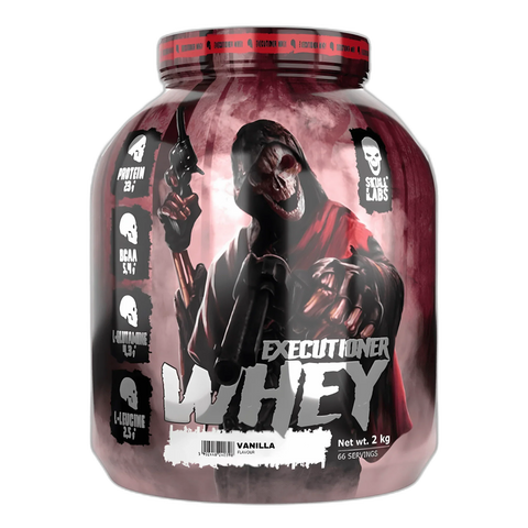 Executioner Whey - LASTLIFT