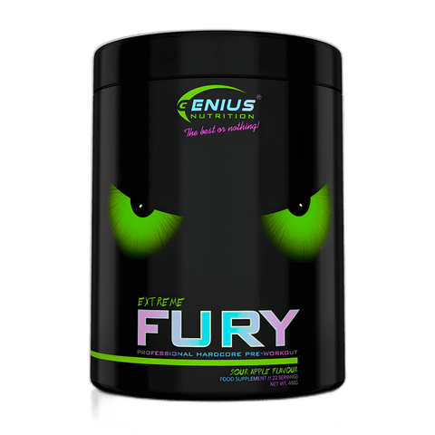 Fury Extreme - LASTLIFT