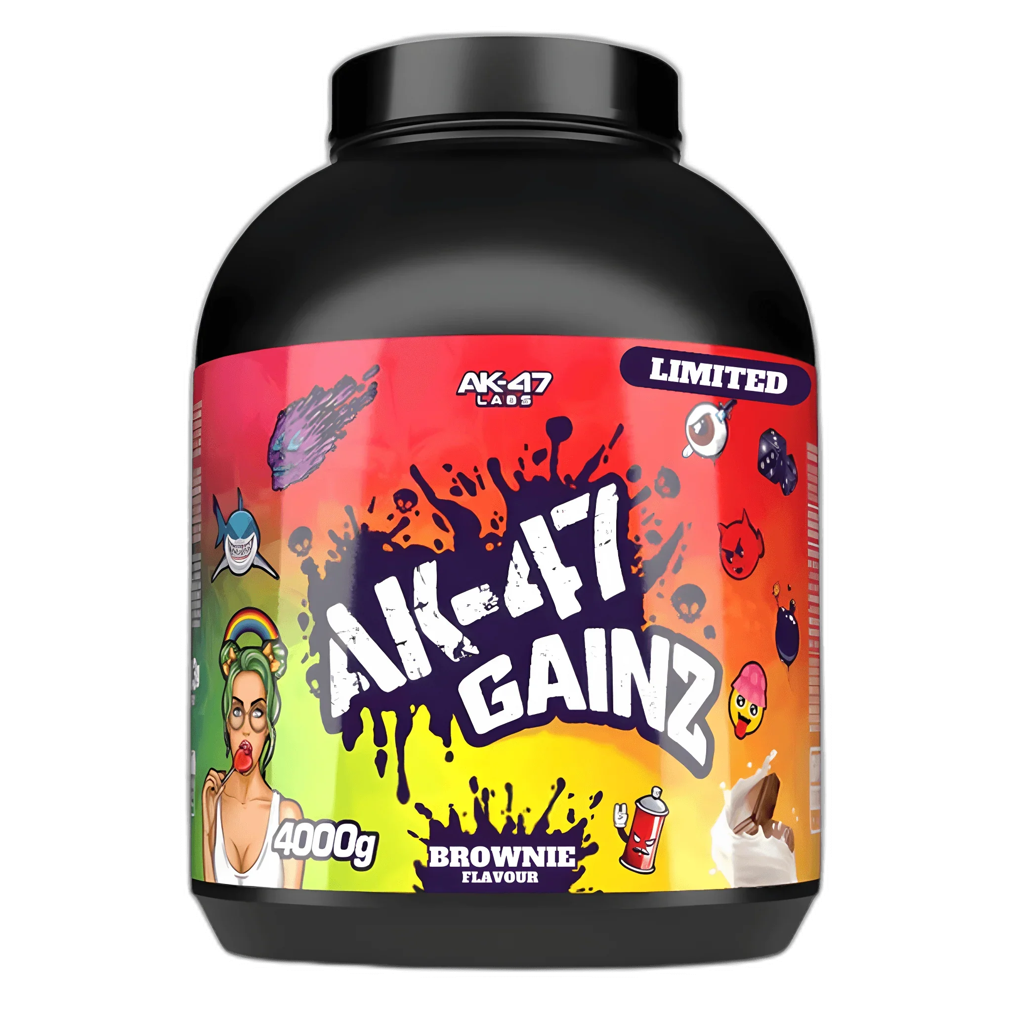 Gainz - LASTLIFT