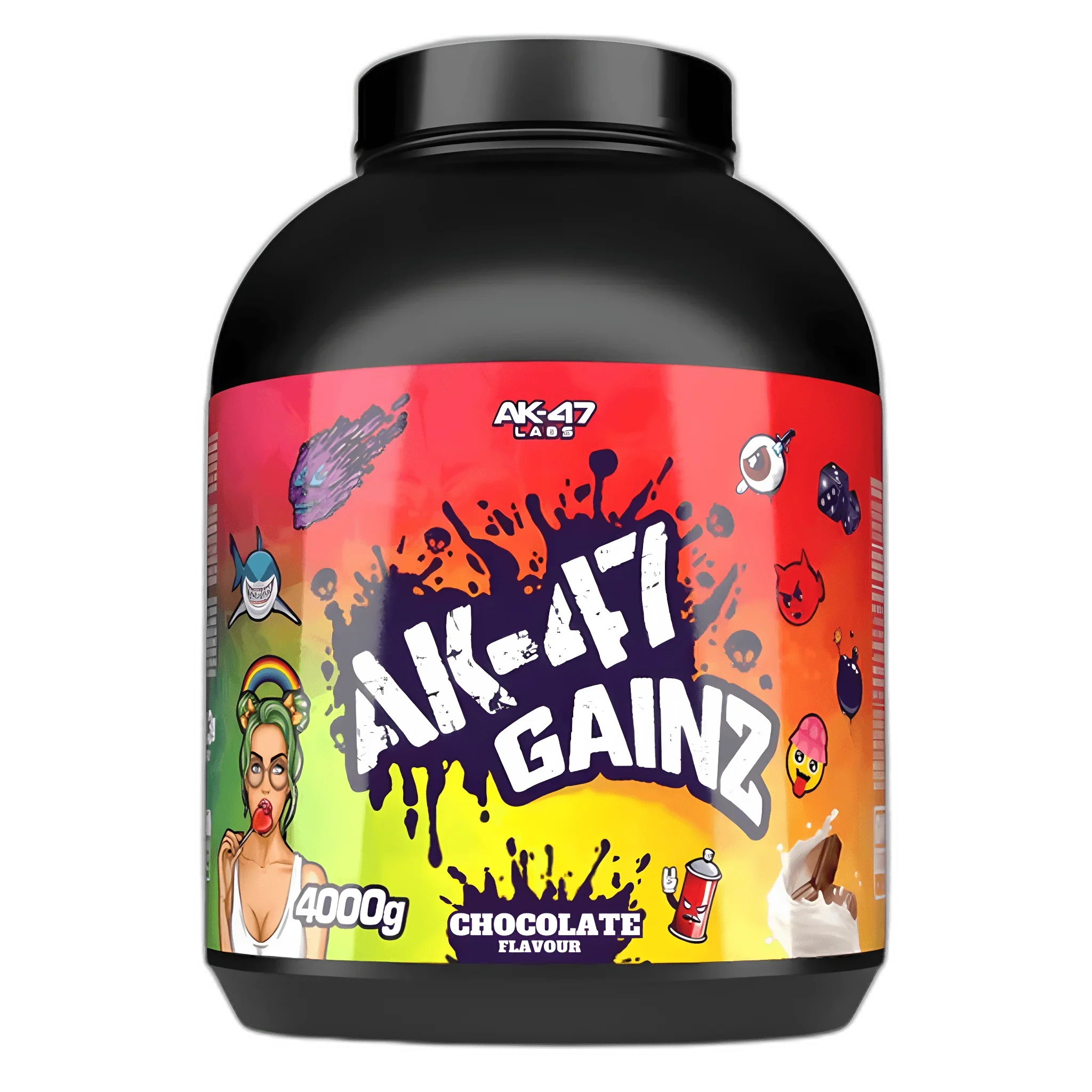 Gainz - LASTLIFT