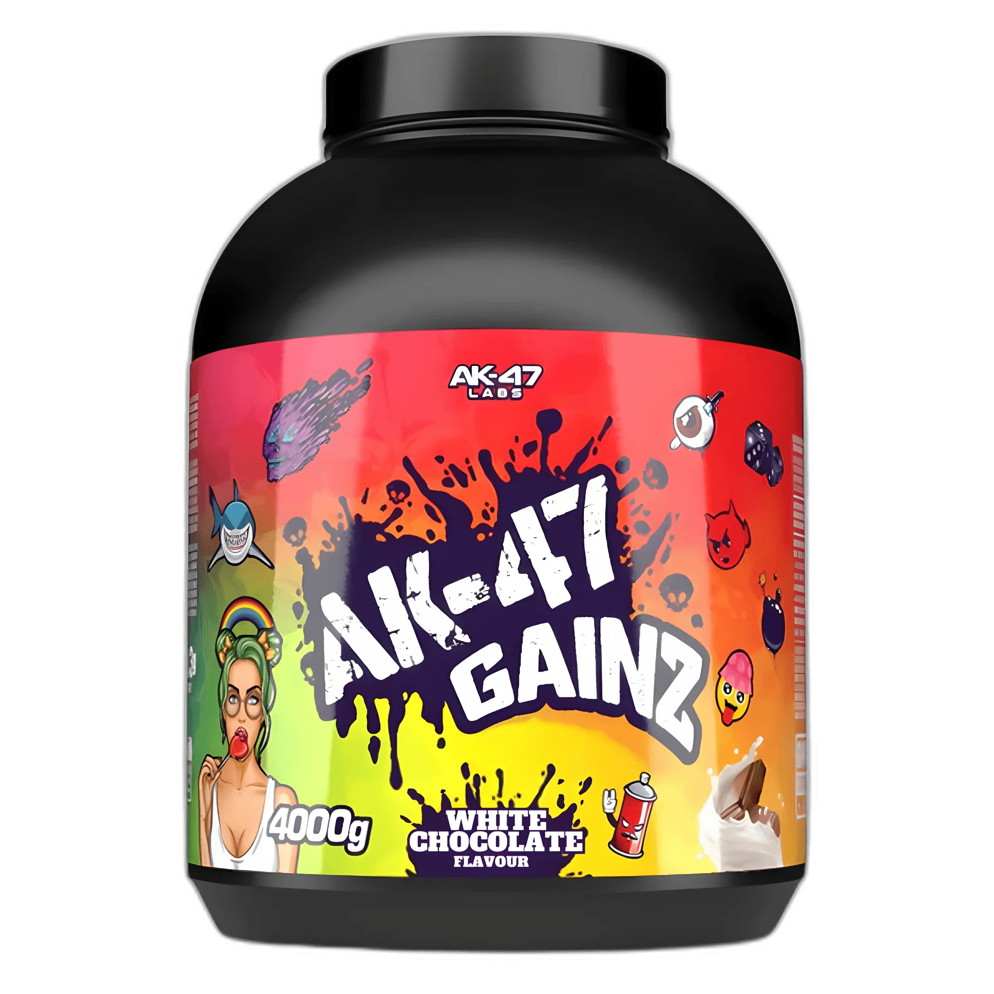 Gainz - LASTLIFT