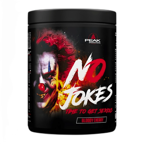 No Jokes - LASTLIFT