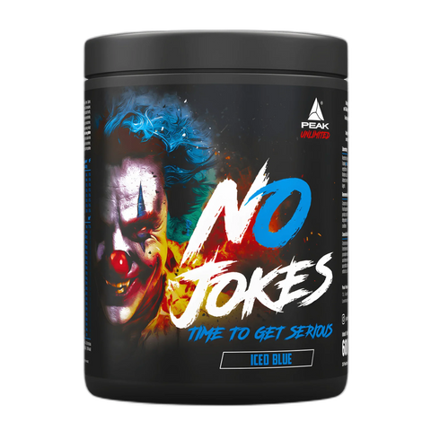 No Jokes - LASTLIFT
