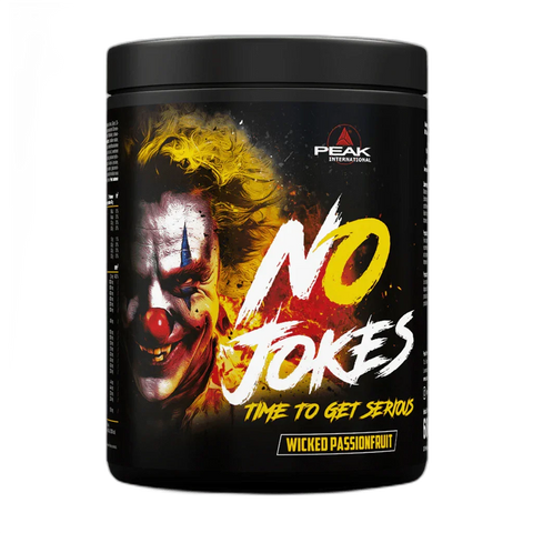 No Jokes - LASTLIFT
