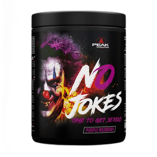 No Jokes - LASTLIFT