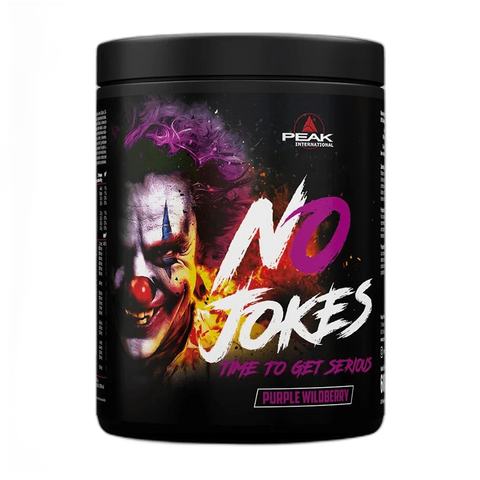 No Jokes - LASTLIFT