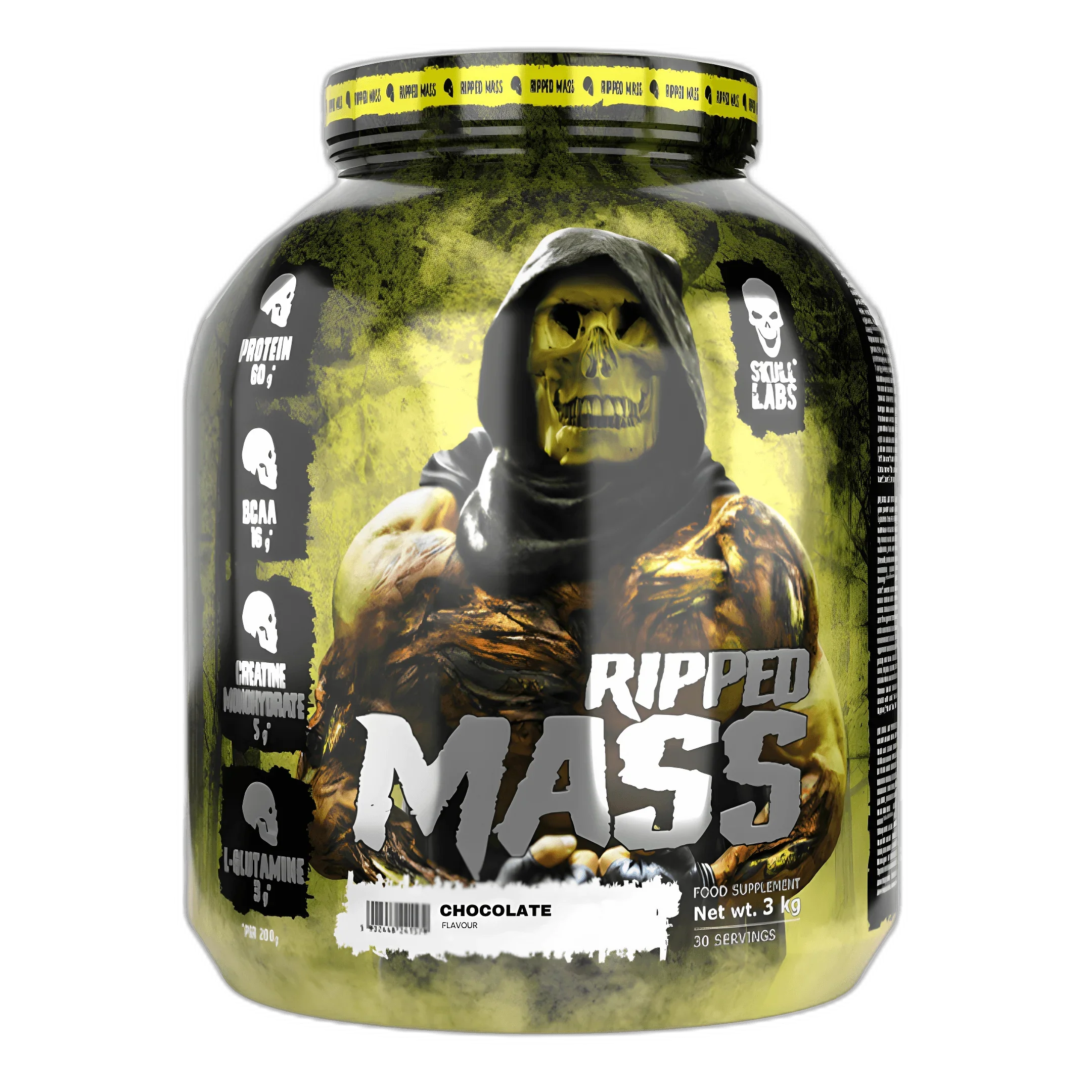 Ripped Mass - LASTLIFT