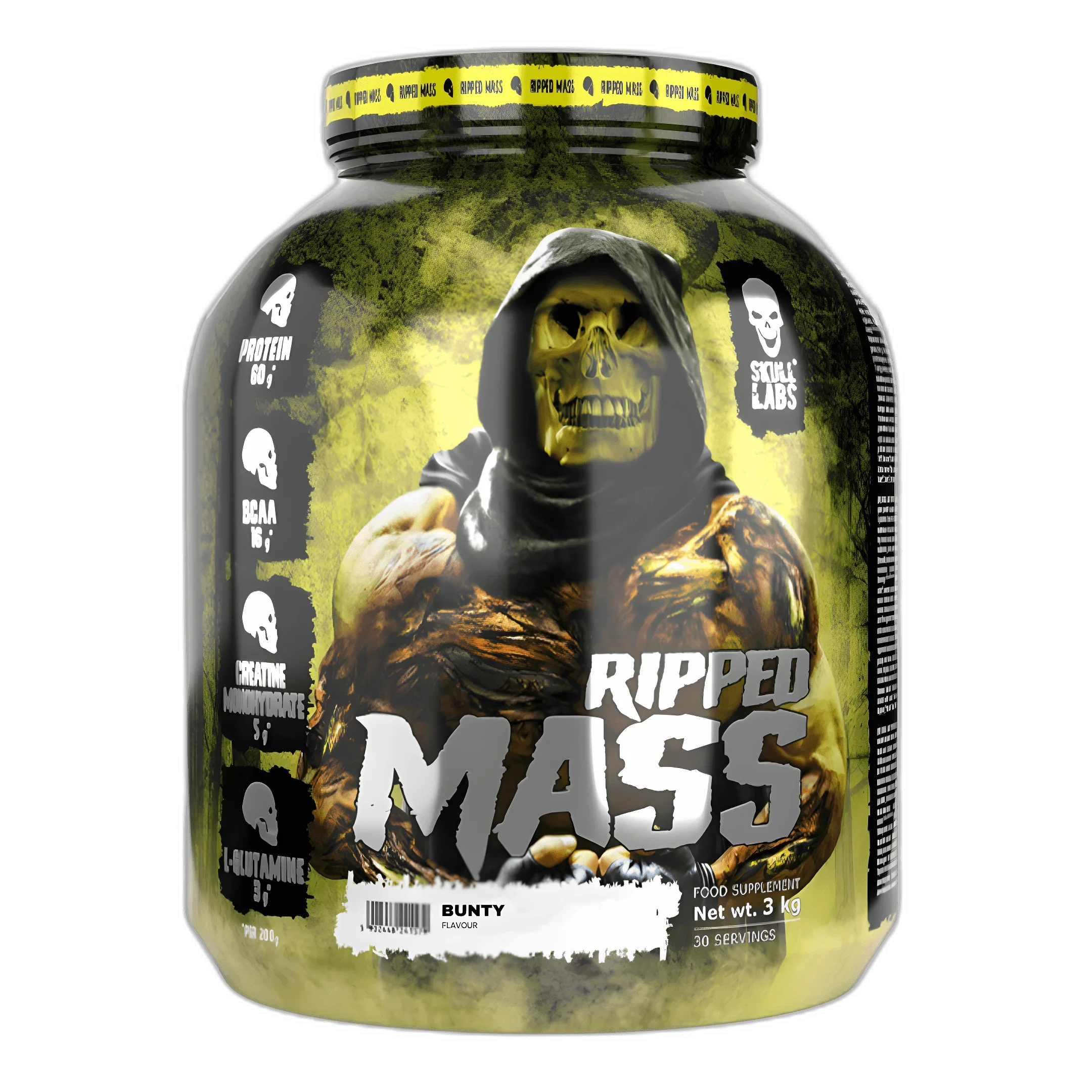 Ripped Mass - LASTLIFT