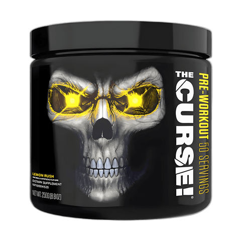 The Curse - LASTLIFT