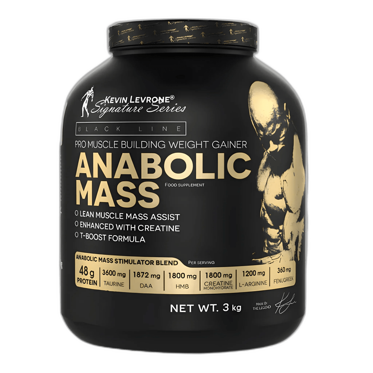 Anabolic Mass - 𝐋𝐀𝐒𝐓𝐋𝐈𝐅𝐓®