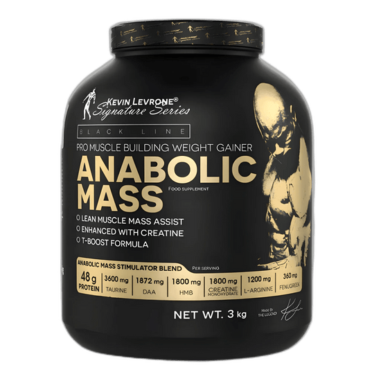 Anabolic Mass - 𝐋𝐀𝐒𝐓𝐋𝐈𝐅𝐓®