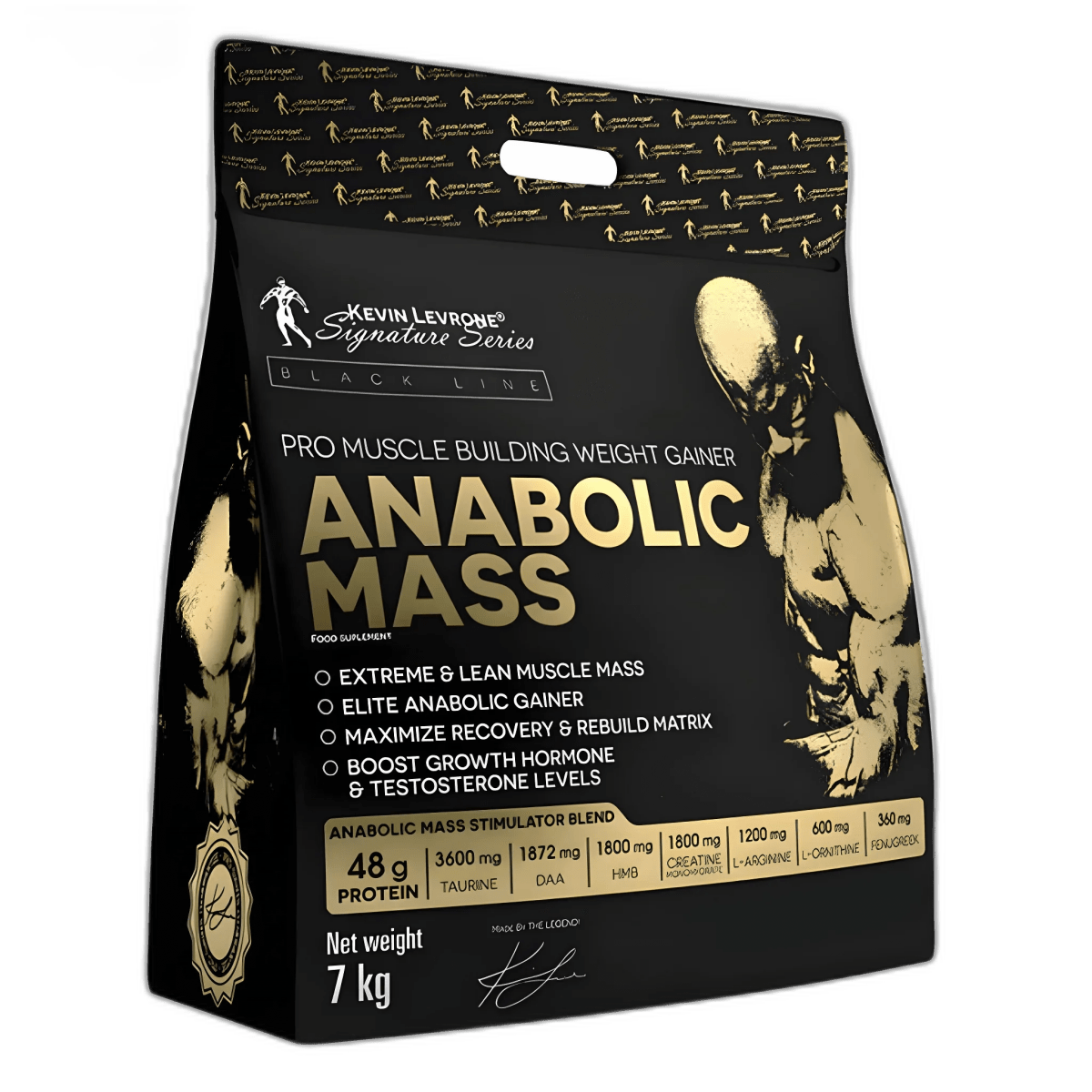 Anabolic Mass - 𝐋𝐀𝐒𝐓𝐋𝐈𝐅𝐓®