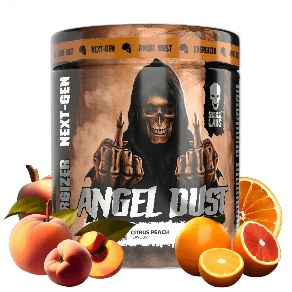Angel Dust - 𝐋𝐀𝐒𝐓𝐋𝐈𝐅𝐓®